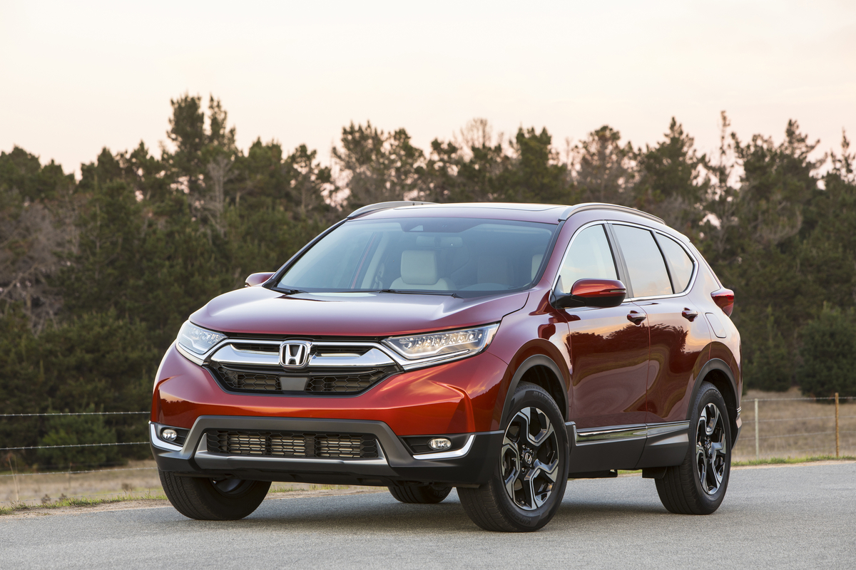 Which is the Best Crossover? 2018 CR-V vs. RAV4 vs. Escape ... Which is the Best Crossover? 2018 CR-V vs. RAV4 vs. Escape ...
