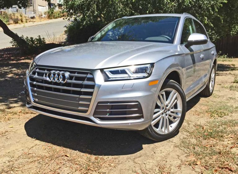 2018 Audi Q5 2.0T Premium Plus [Review] The Fast Lane Car