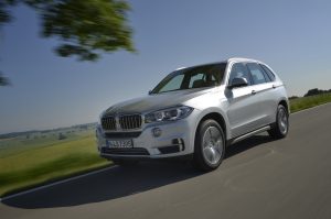2017 BMW X5