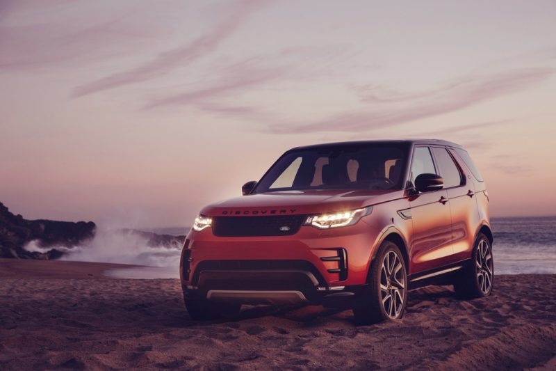 Top 25 Ground Clearance Crossovers & SUVs - 2019 Report ...