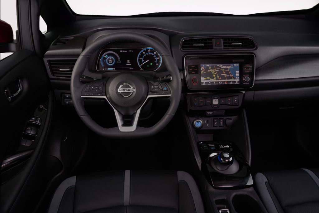 2018 Nissan LEAF SL