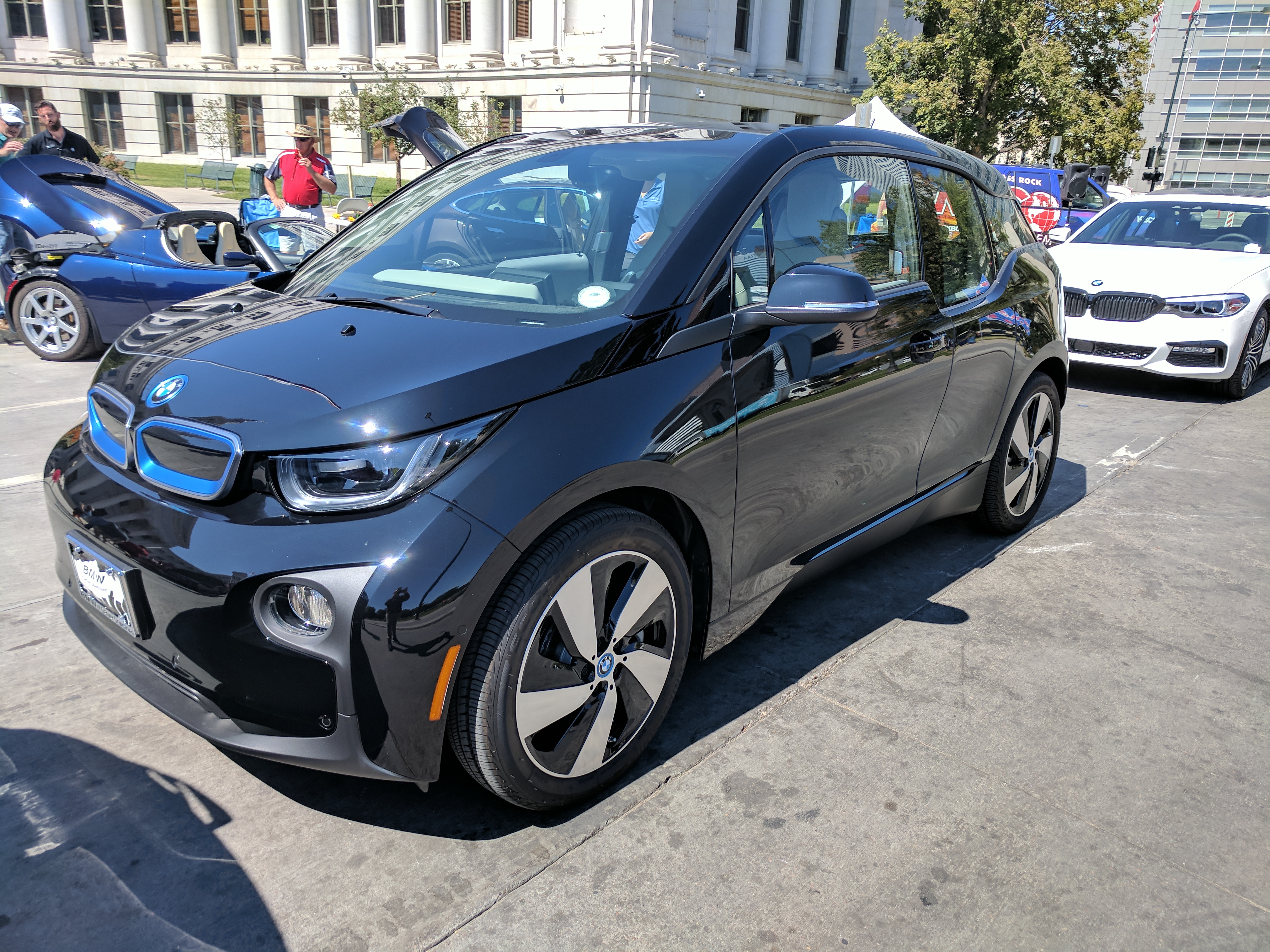 My Electrifying Experience With The Bmw I3 Plus A Reflection On The Bmw I3 Offers Good Range And Build Quality You D Come To Expect From Brand