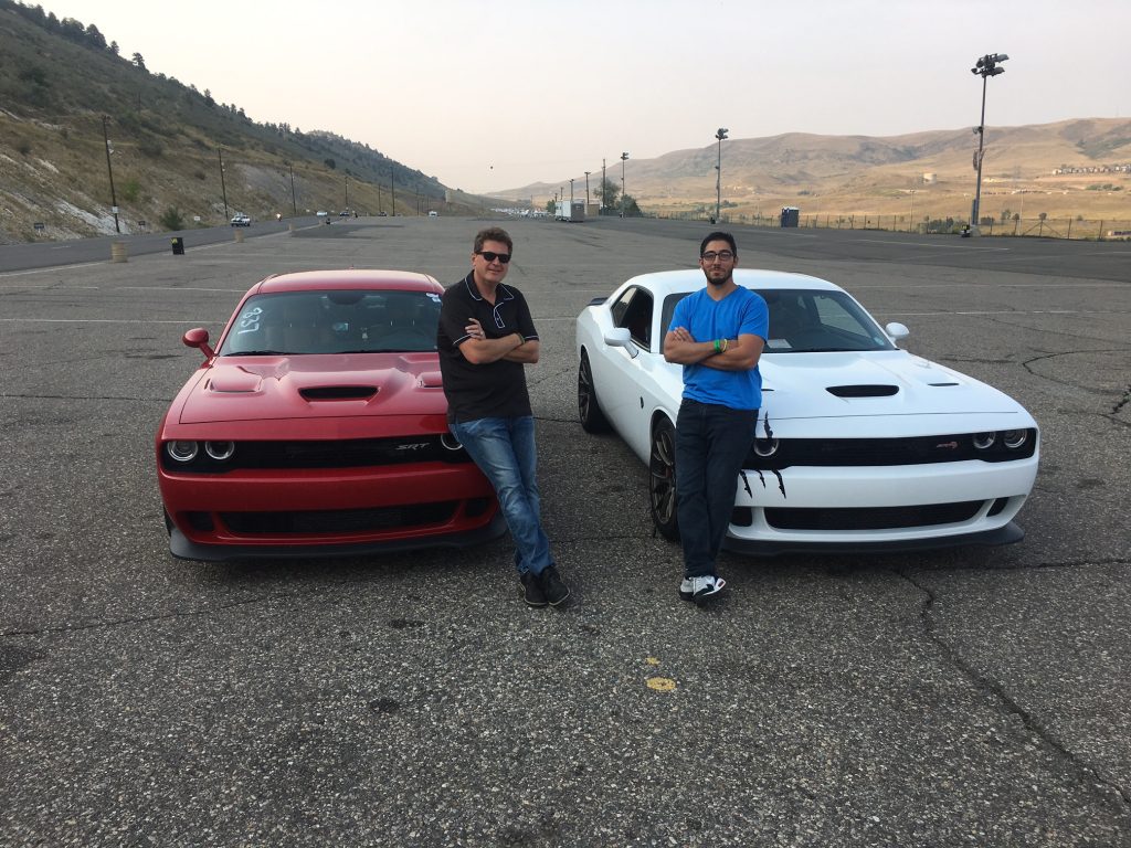 Dodge SRT Hellcat