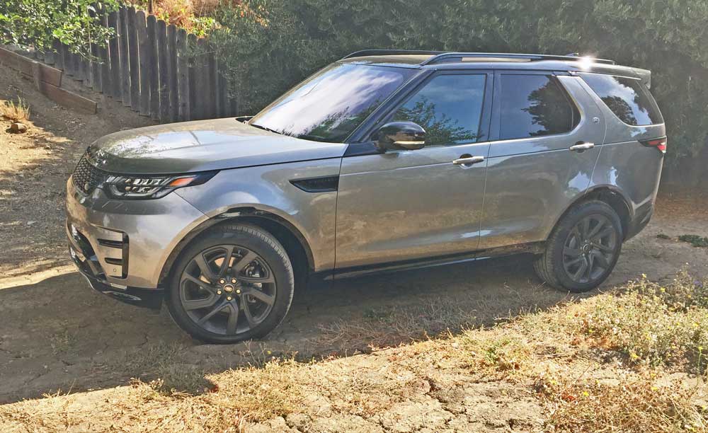 2017 landrover discovery 2017 landrover discovery