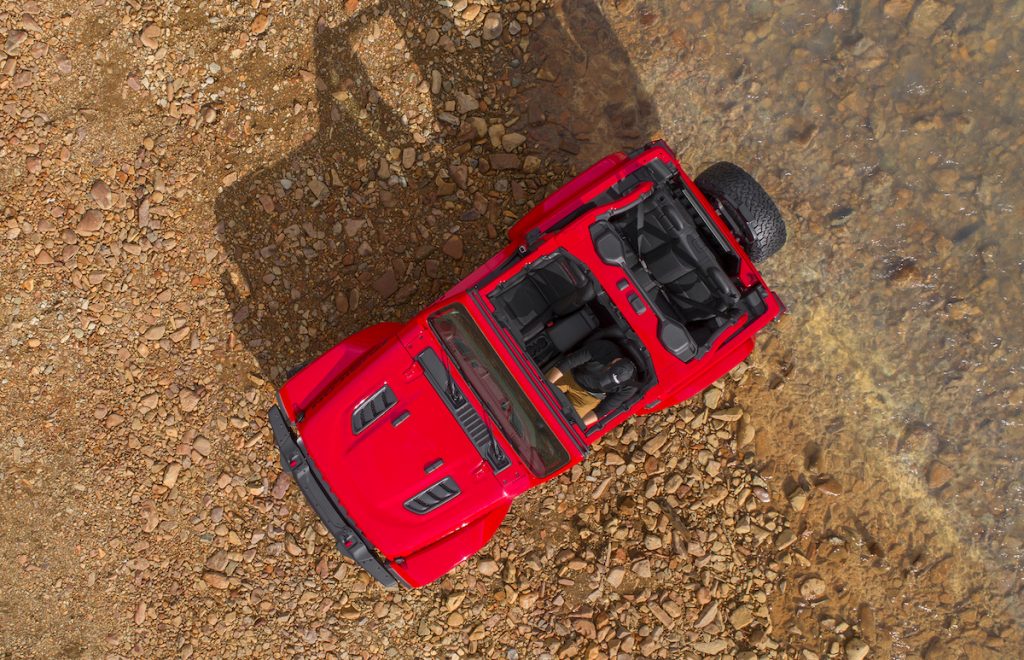 2018 jeep wrangler jl rubicon