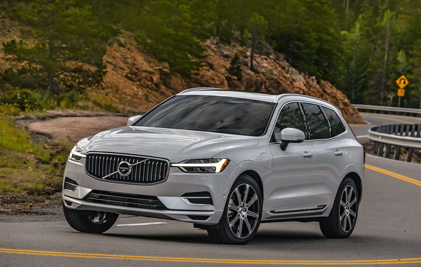 volvo joins the horsepower