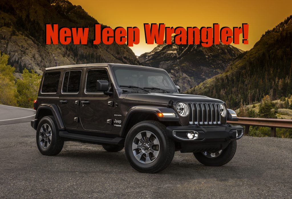 2018 2019 jeep wrangler sahara jl