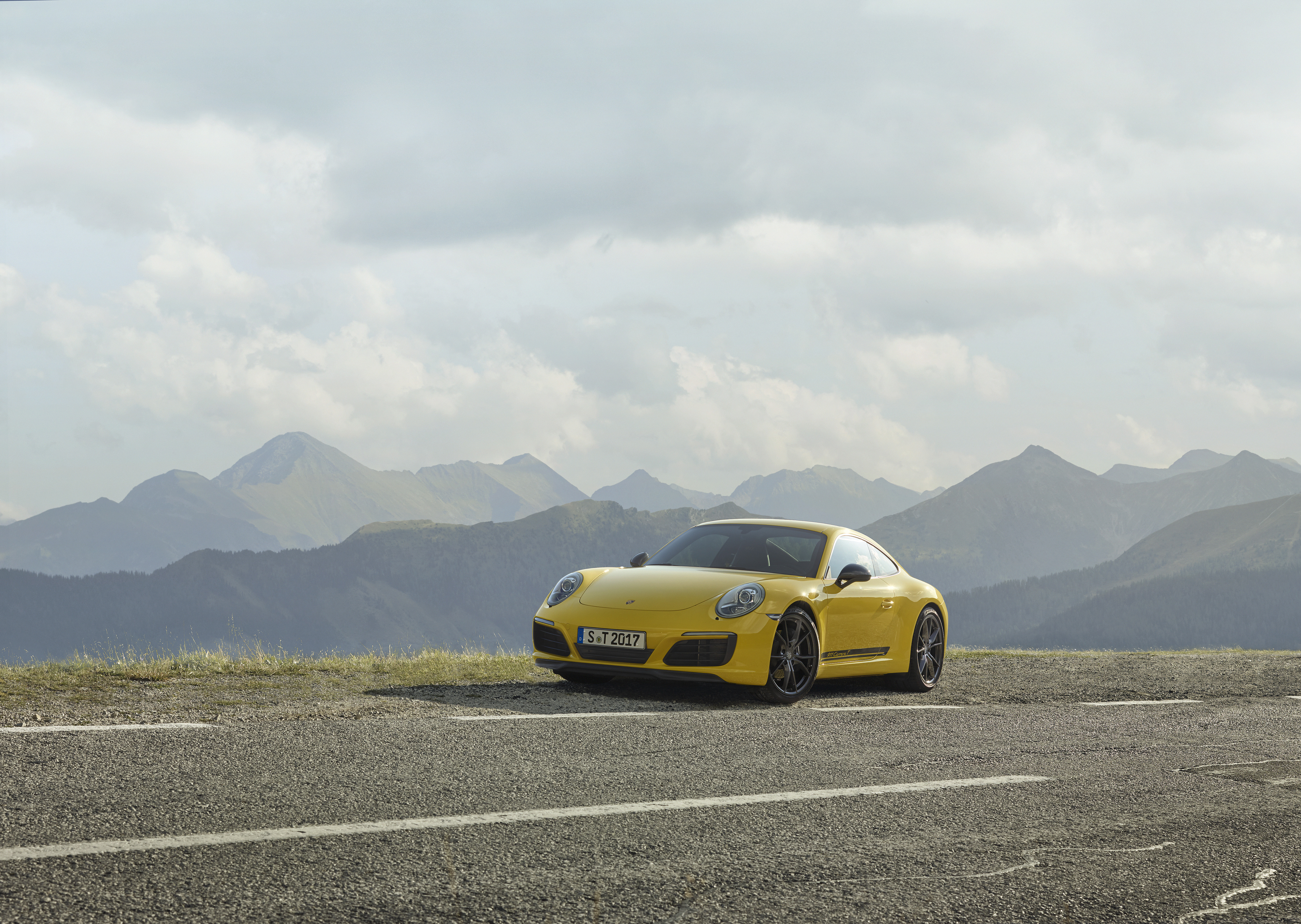 Порше 911 carrera