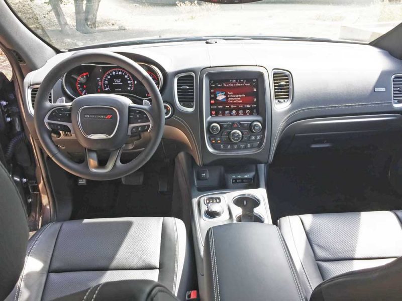 2017 Dodge-Durango-Dsh