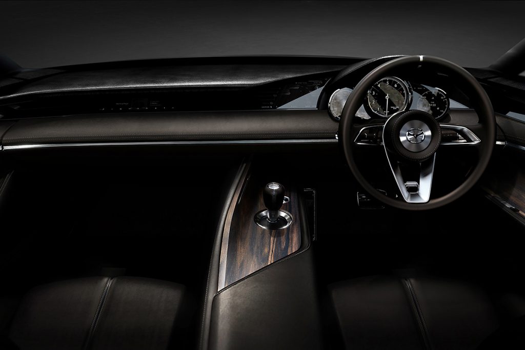 Mazda Vision Coupe