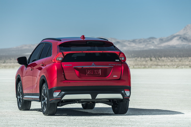 2018 - New Mitsubishi Eclipse Cross