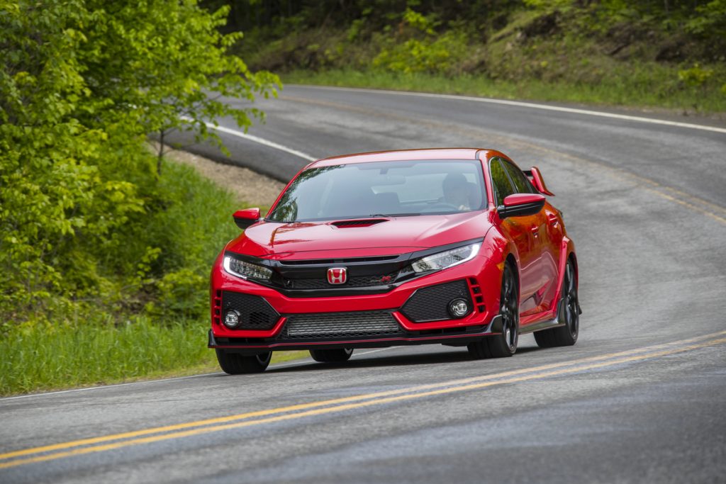 Honda Will Build The Next Generation Civic Hatchback In America