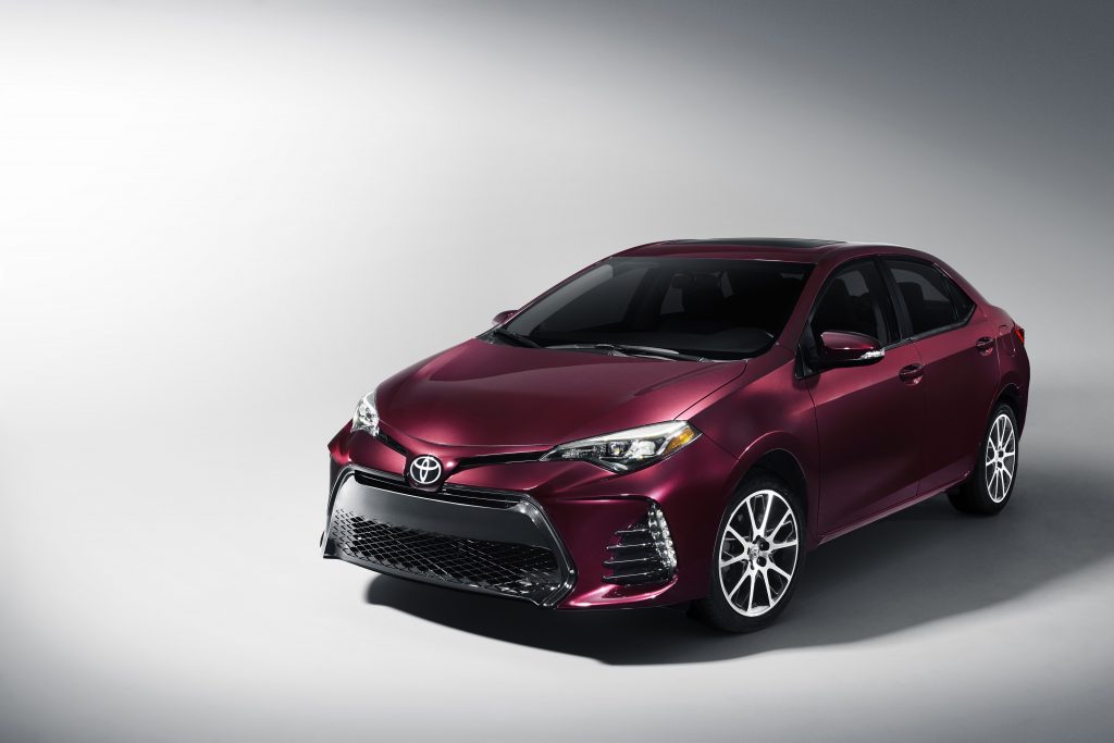Toyota Celebrates the Longstanding Corolla with the 50th Anniversary Special Edition