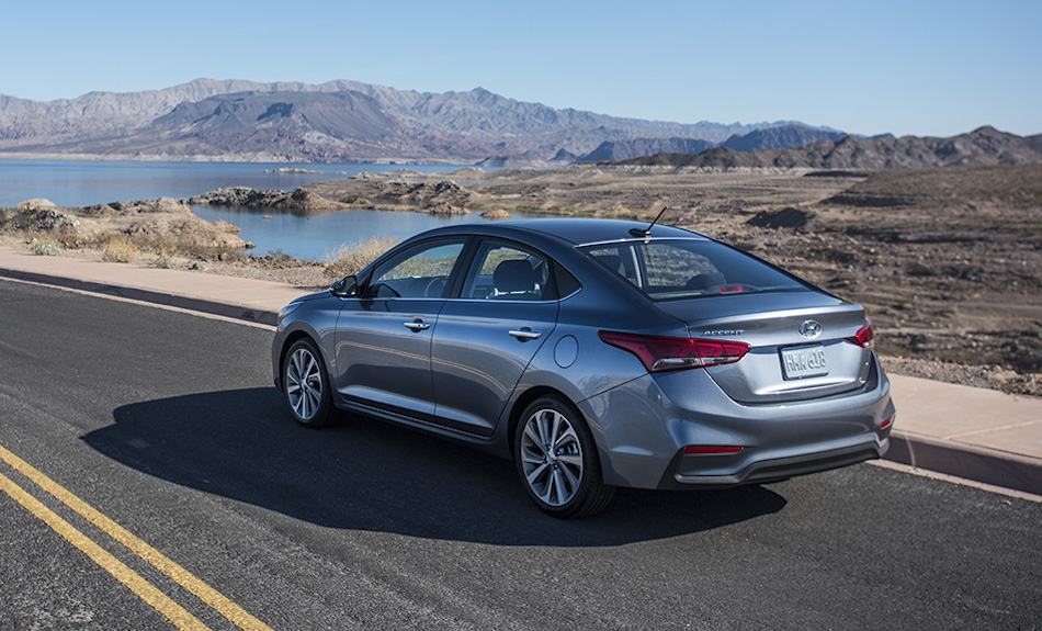 2018 Hyundai Accent: How Much Has the Small Car Changed? (First Drive