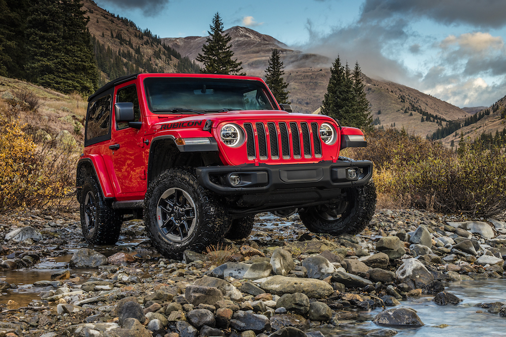 TFLnow Everything You Need to Know from the 2018 Jeep