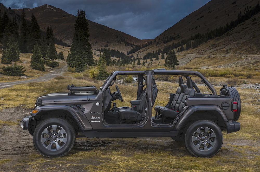 2018 Jeep Wrangler Jl Everything You Need To Know From The