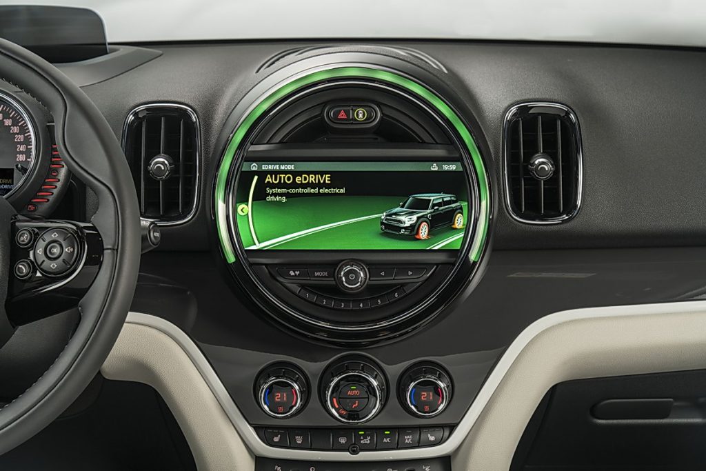 2018 MINI Cooper S E Countryman ALL4 PHEV max edrive