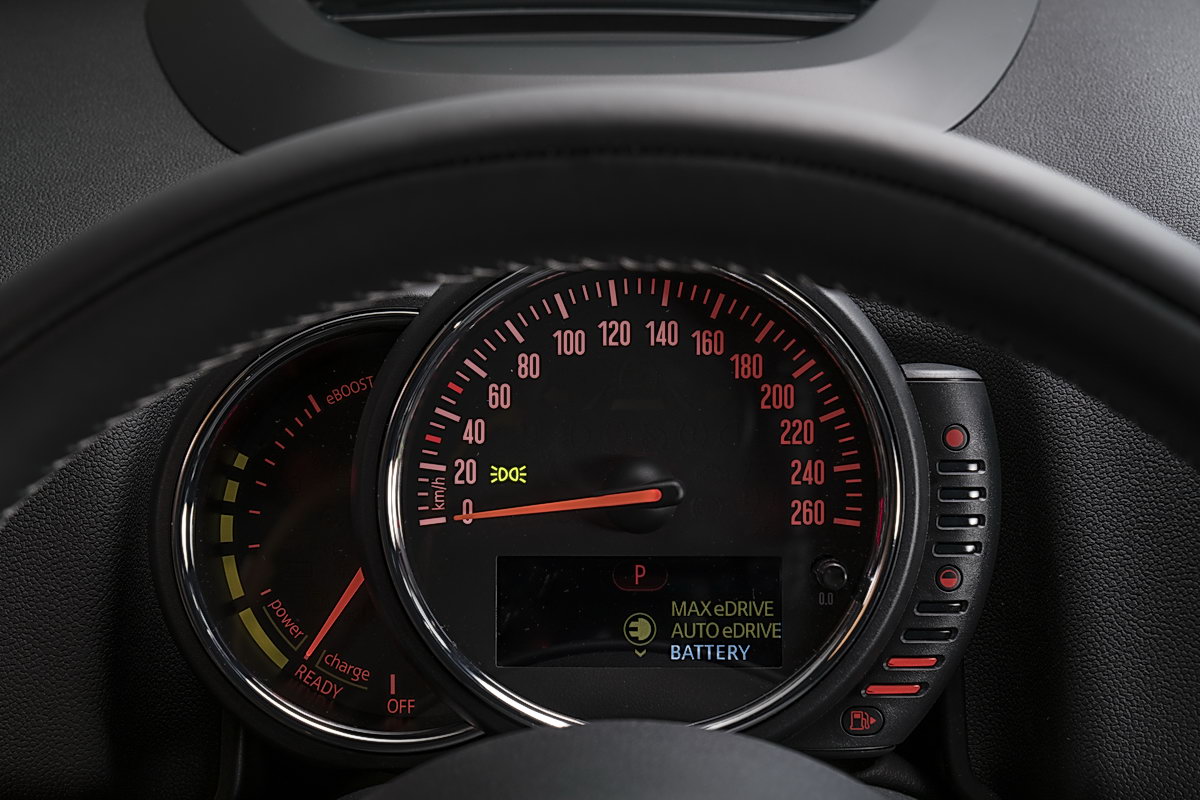 2018 Mini Cooper S E Countryman All4 A Not So Mini Hybrid Review