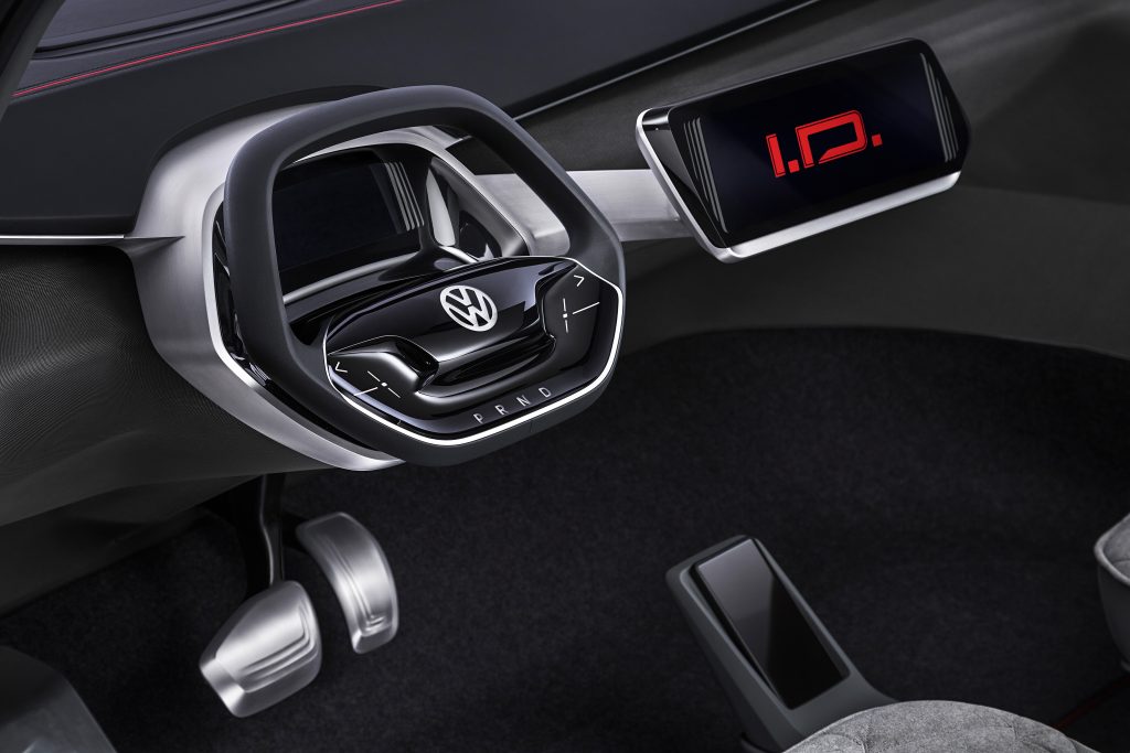 2020 Volkswagen I.D. Crozz