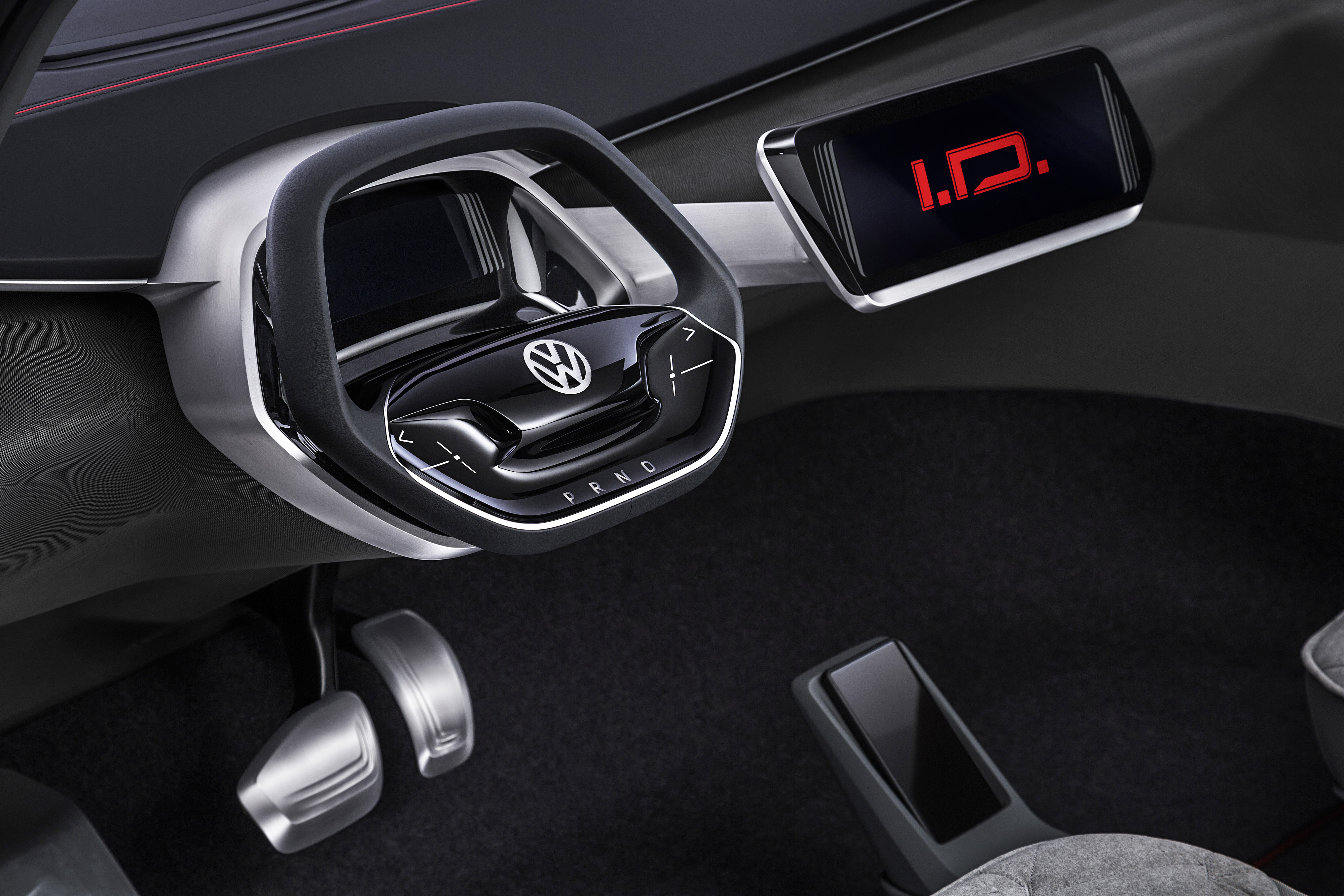 2020 Volkswagen I.D. CROZZ: AWD Electric SUV Sets Tesla In ...