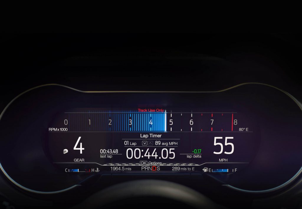 Your First Look at the 2018 Mustang