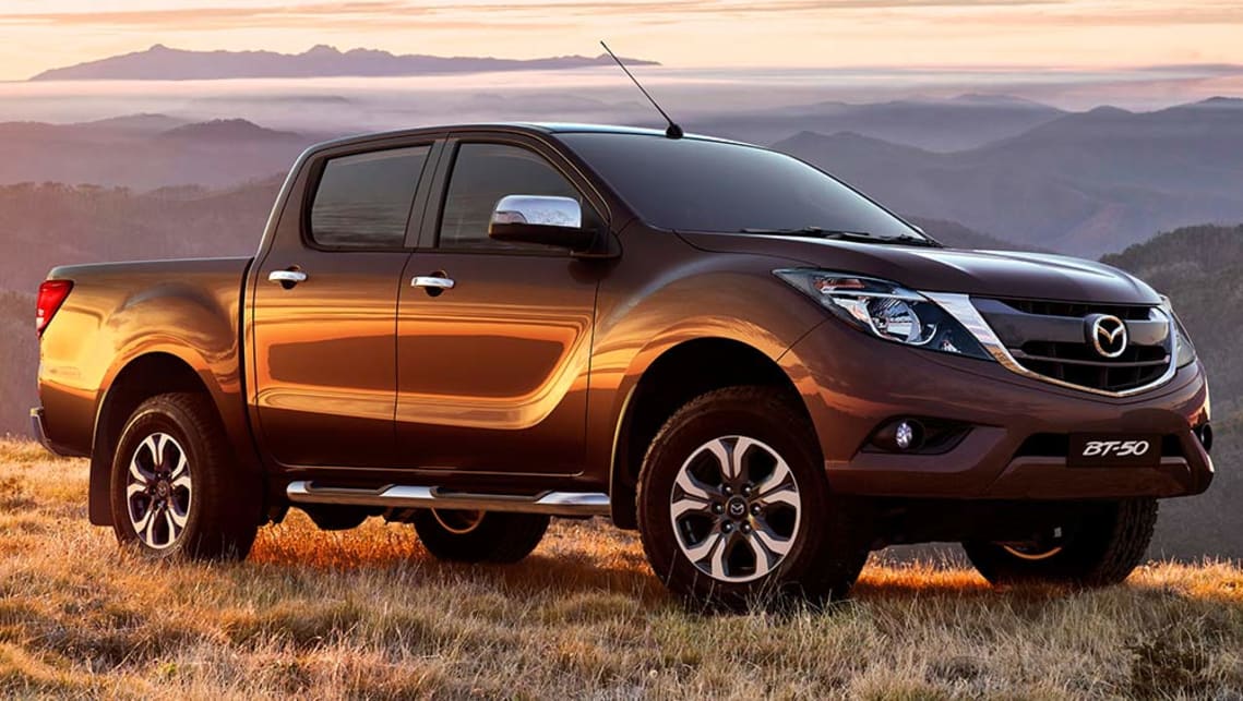 Mazda Bt 50 Pickup In The Usa Nissan Cube Question And Tall Guy I Know Should Send Truck Questions To The Website Tfltruck But Wanted Your Opinion
