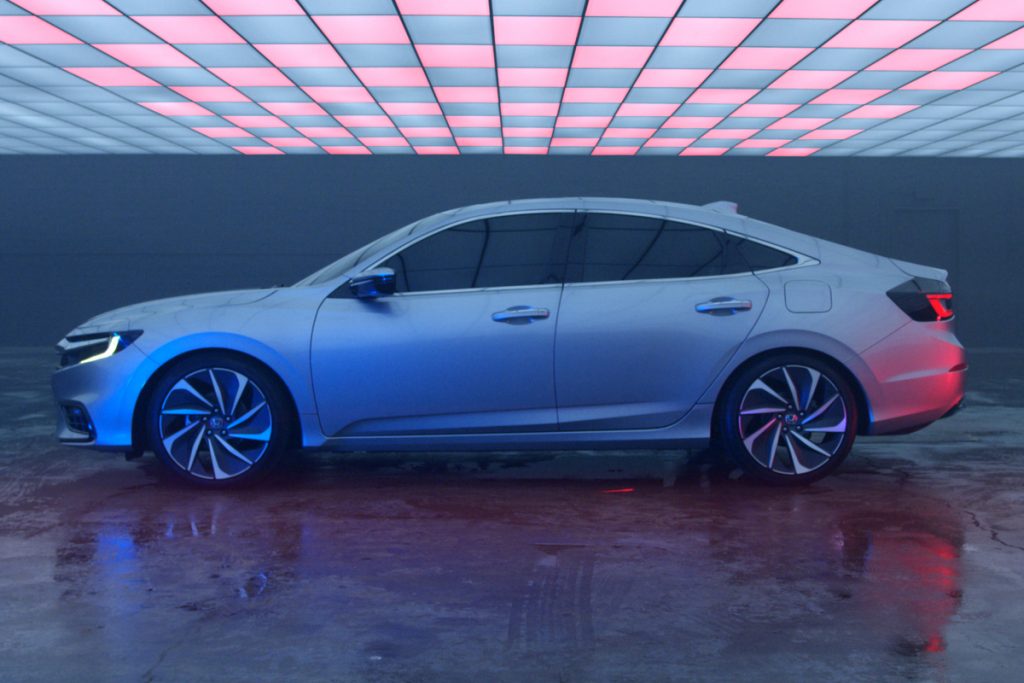Honda Prototype Insight