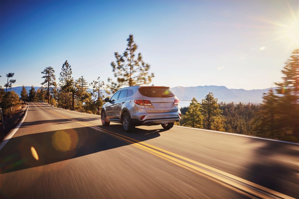 2018 Hyundai Santa Fe Limited Ultimate