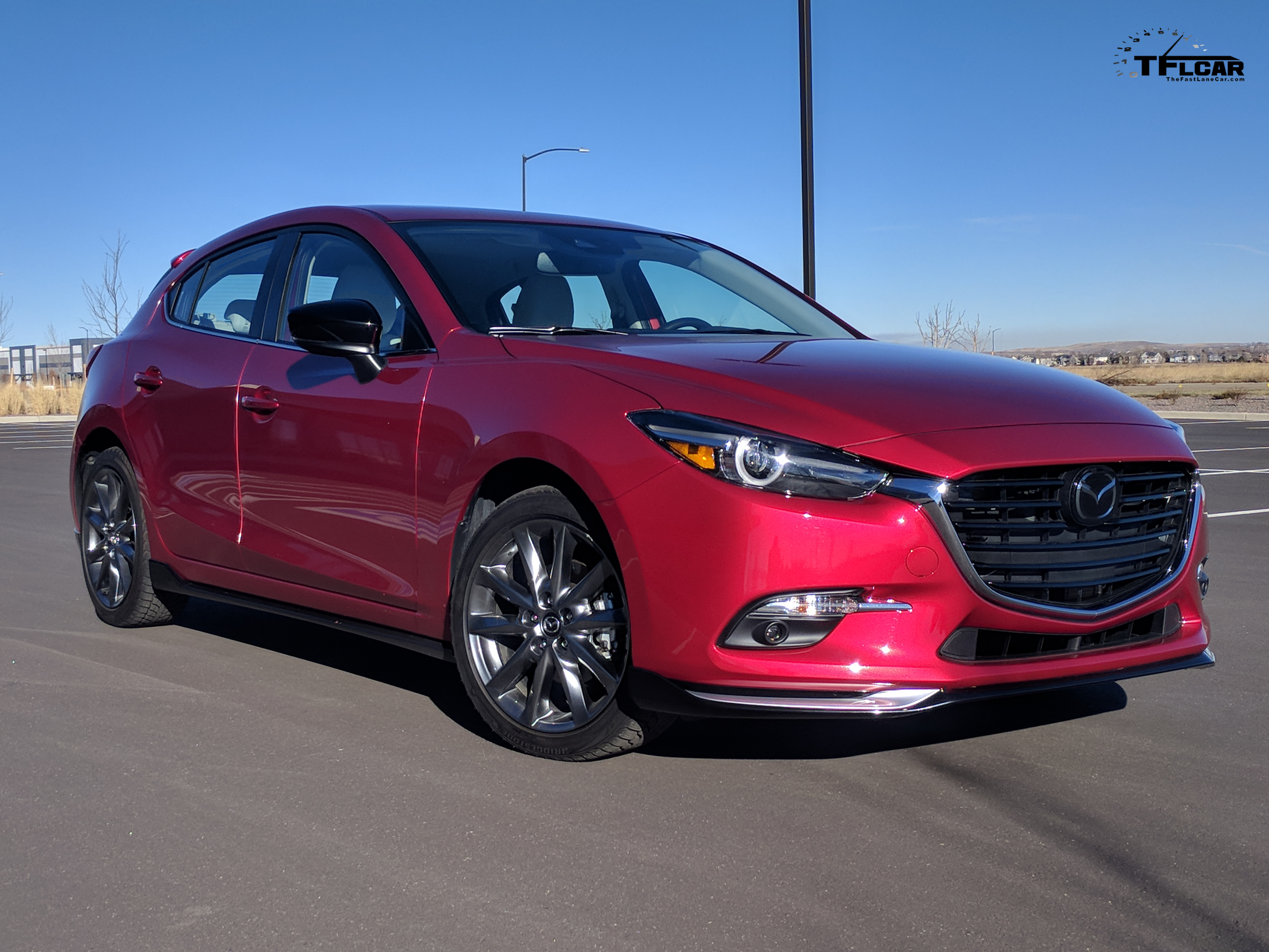 2018 Mazda3 Hello, Old Friend [Review] The Fast Lane Car