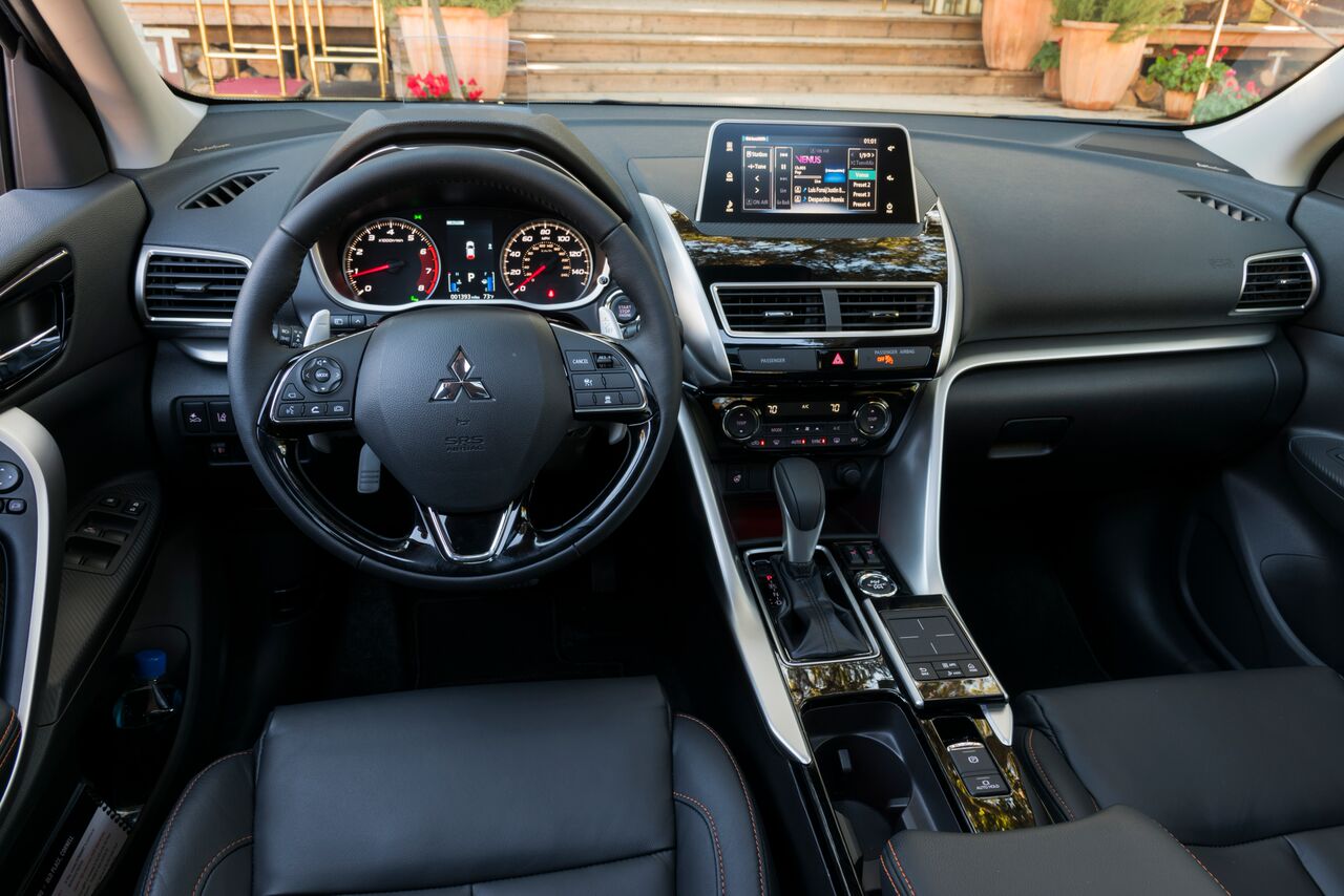 Old Name New Soul? 2018 Mitsubishi Eclipse Cross Driven [First