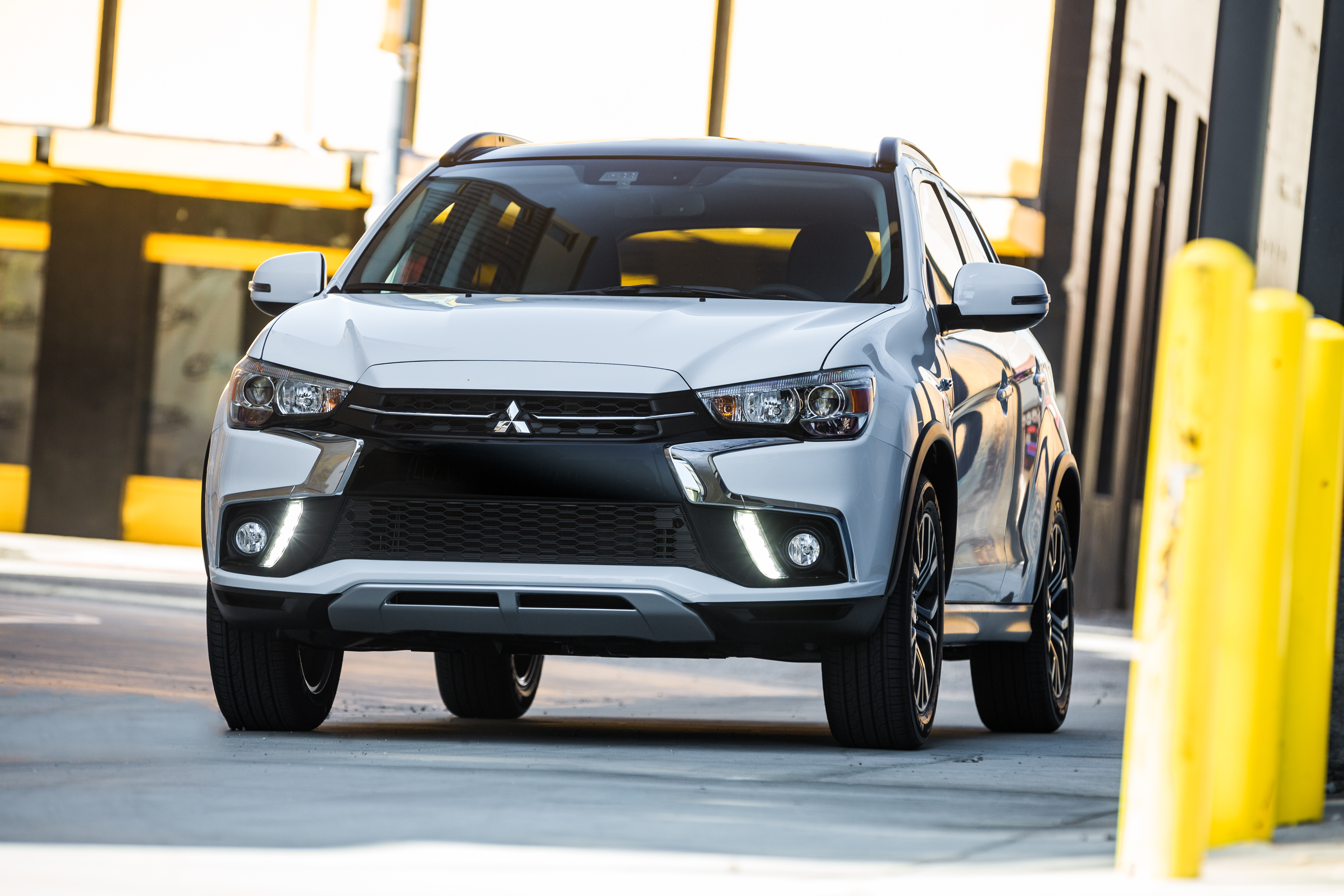 2018 Mitsubishi Outlander Sport Thoroughly Competent