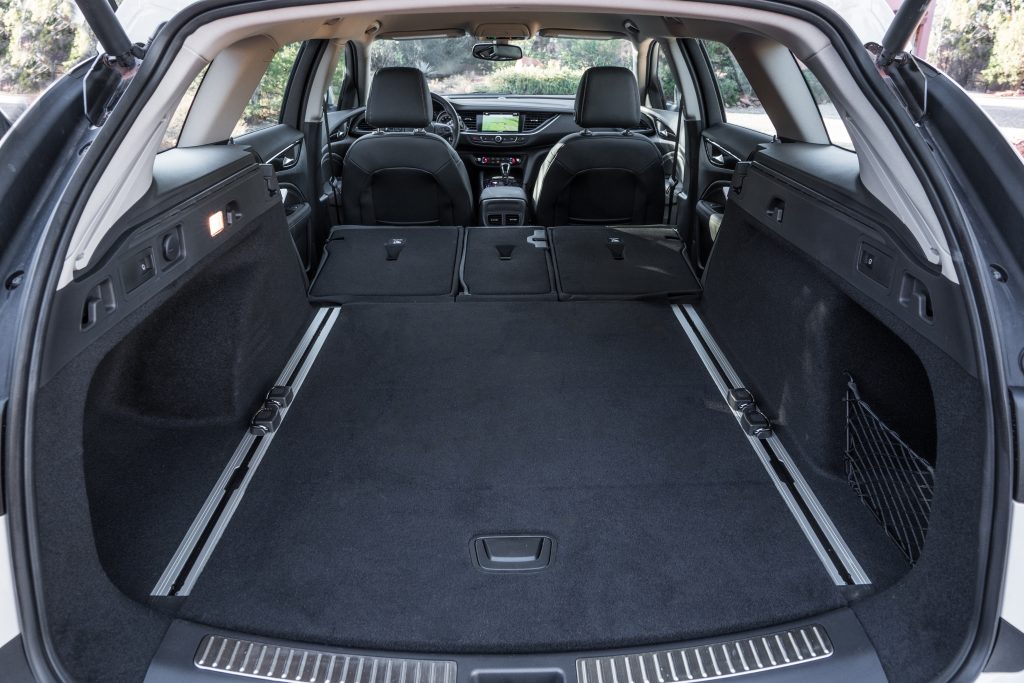 2018 Buick Regal TourX