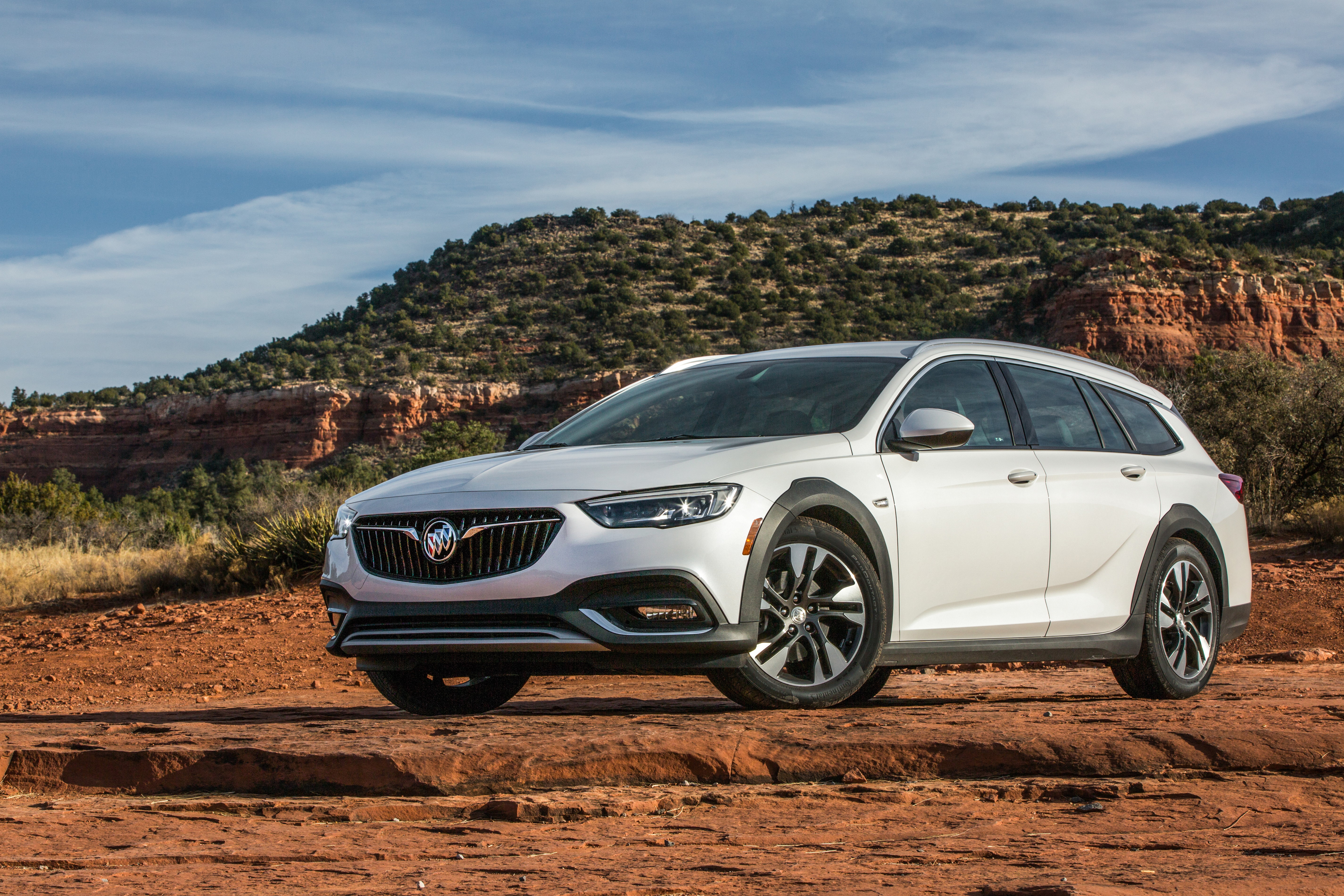 10 Reasons Wagons Including the Buick Regal TourX Are Badass, As If You