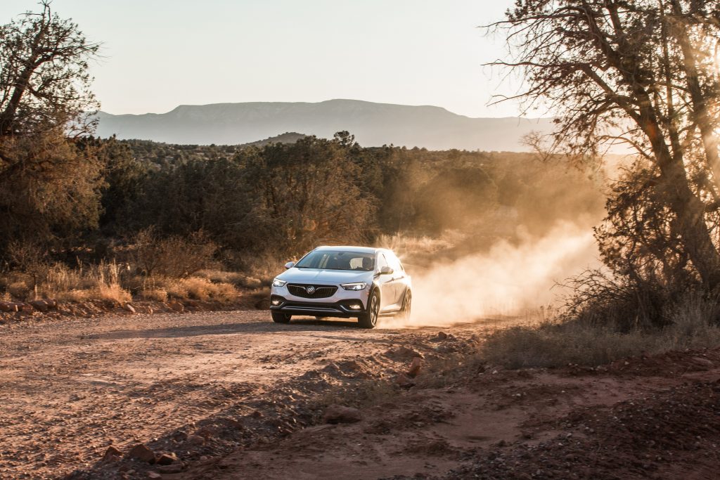 2018 Buick Regal TourX