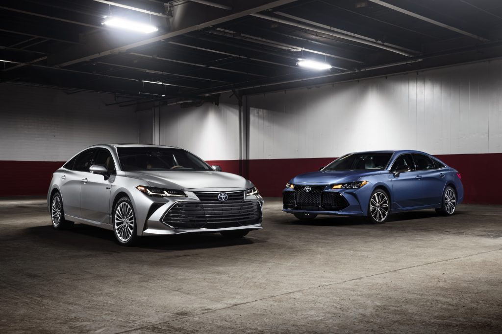 Torrent of Toyotas: 2018 Chicago Auto Show preview