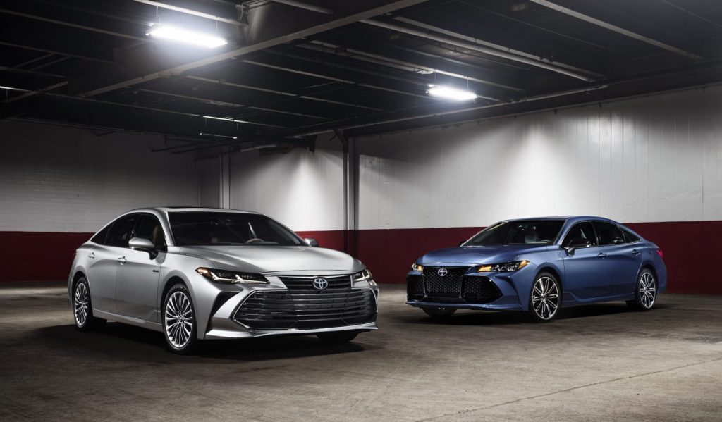 Torrent of Toyotas: 2018 Chicago Auto Show preview