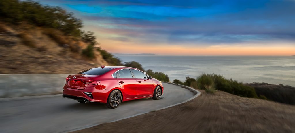 2019 Kia Forte