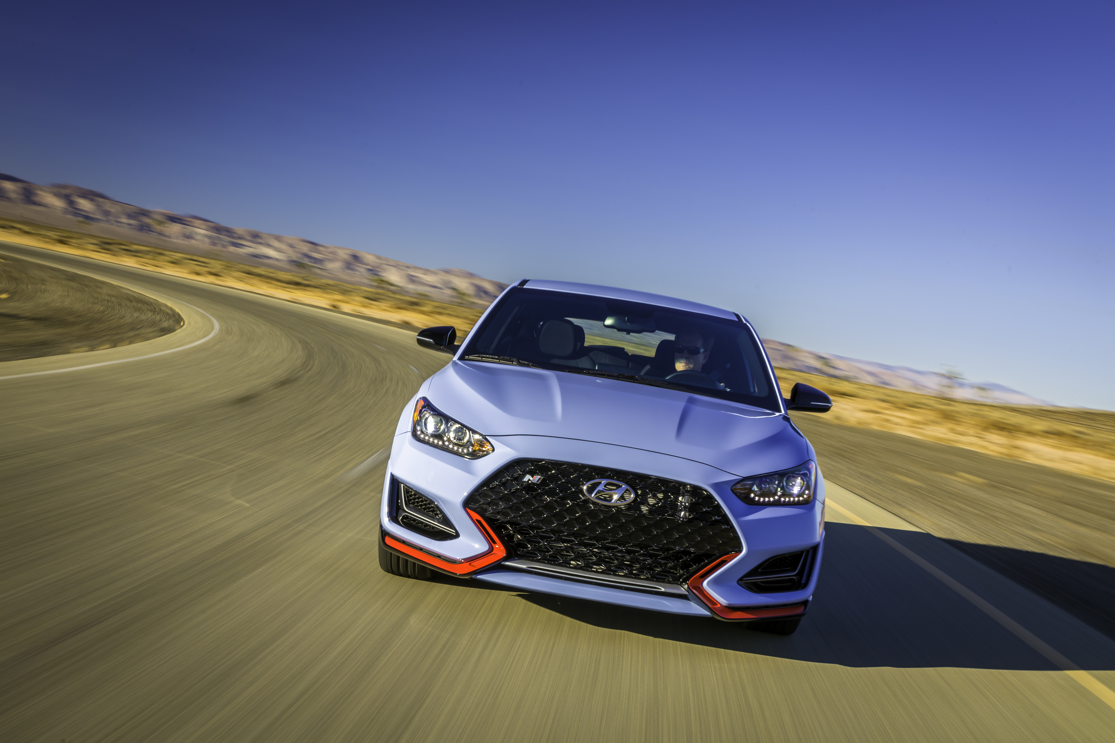 Awesomeness In A Single Letter 2019 Hyundai Veloster N Debut