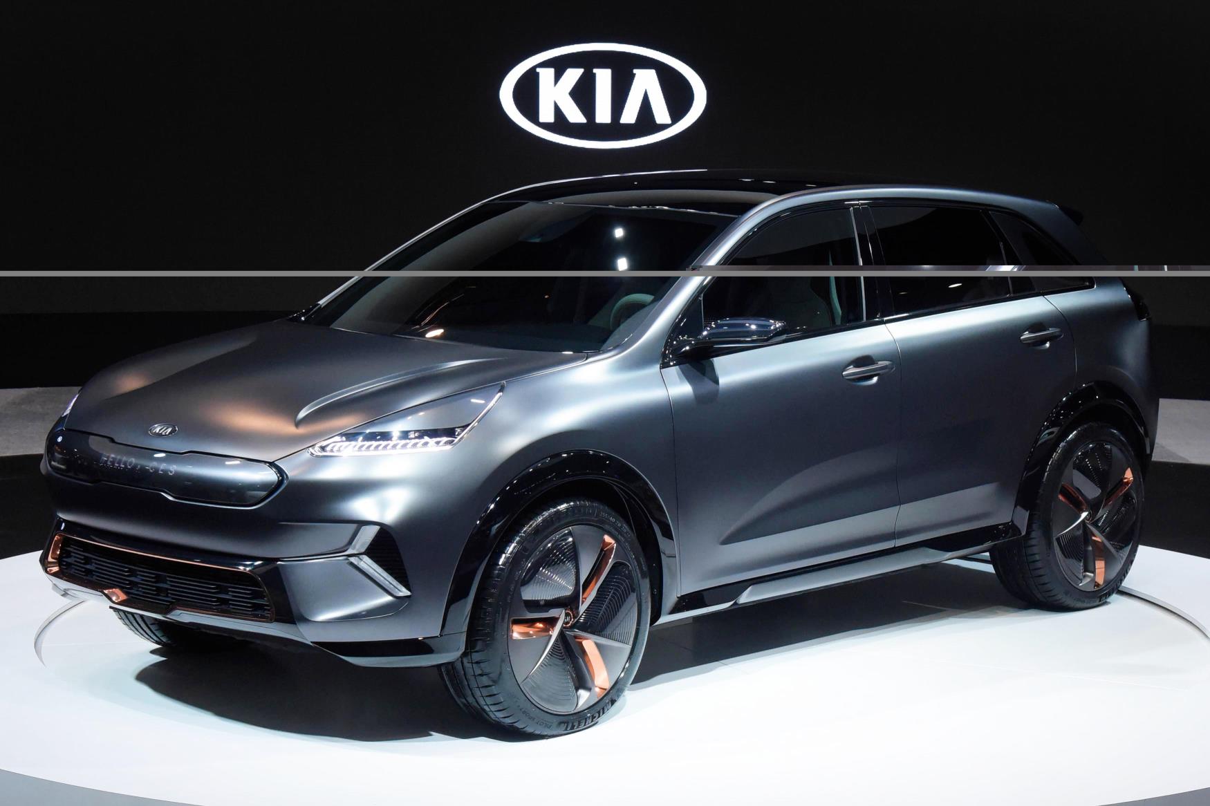 Kia Niro Ev Kicks Off Ambitious Global Mobility Campaign News Photo Kia