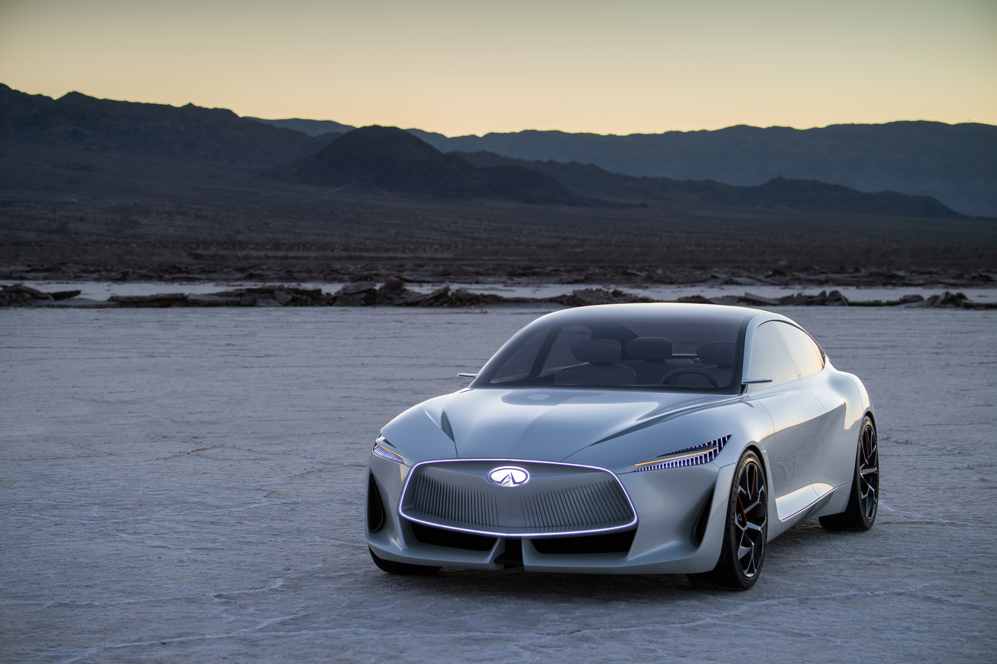 Say Goodbye to the Boring Old Sedan with Infiniti's Q ... Say Goodbye to the Boring Old Sedan with Infiniti's Q ...