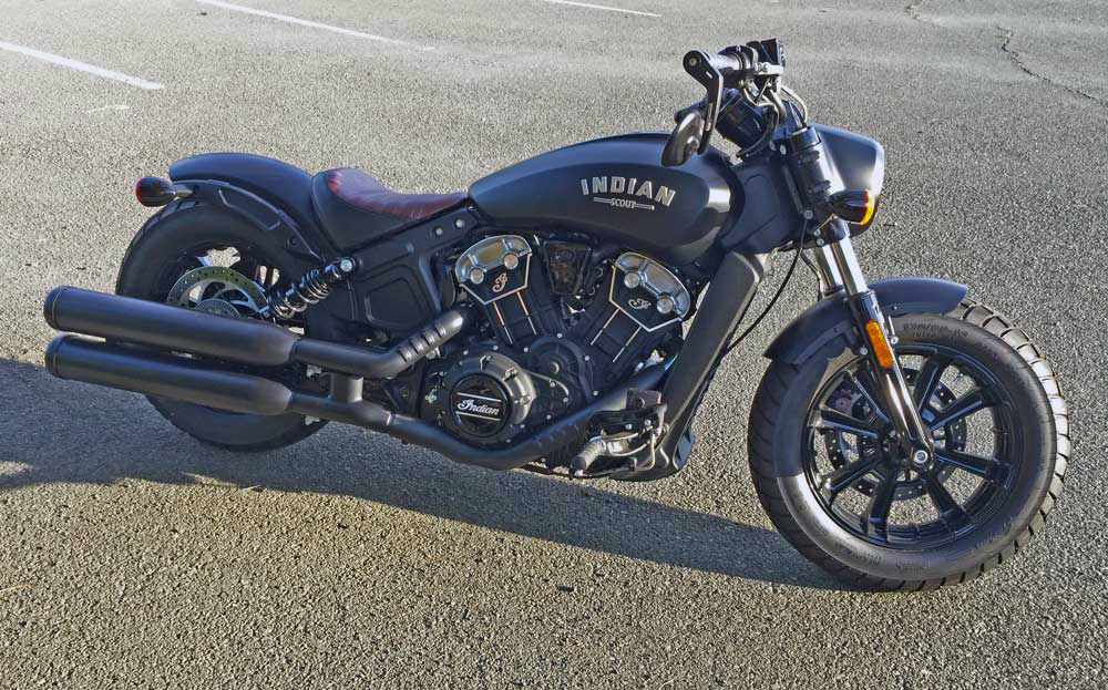 2018 indian bobber for sale