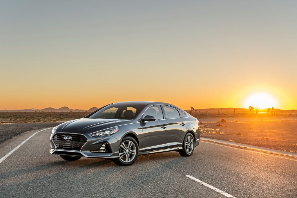 2018 Hyundai Sonata Limited