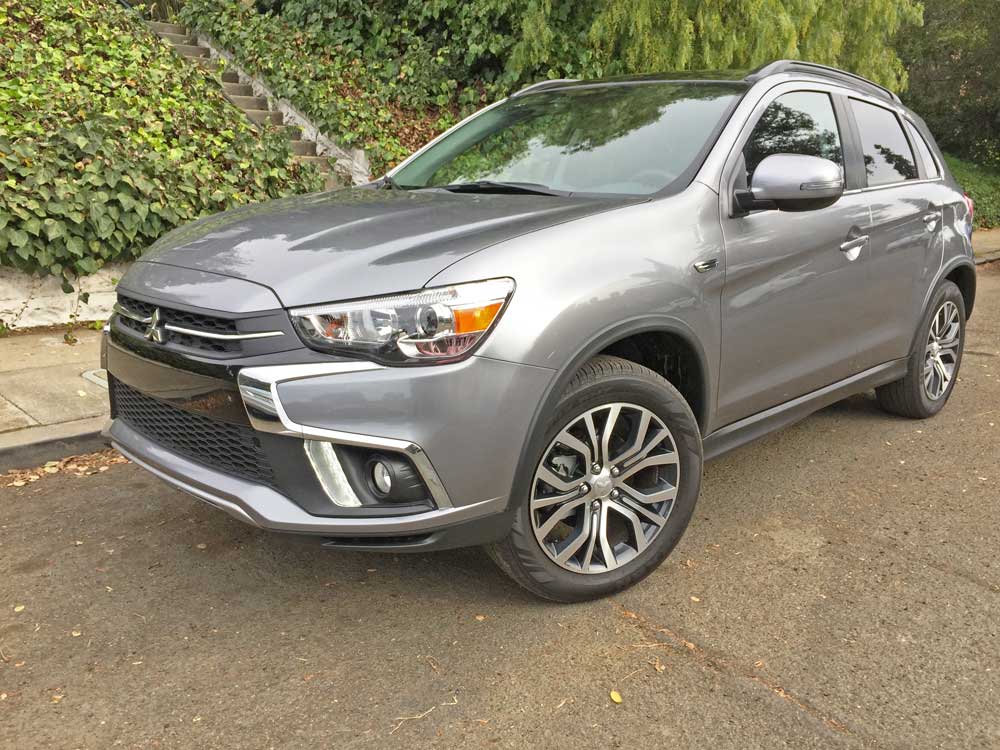 Maximum Bang For Your Buck You Ll Want A 2018 Mitsubishi