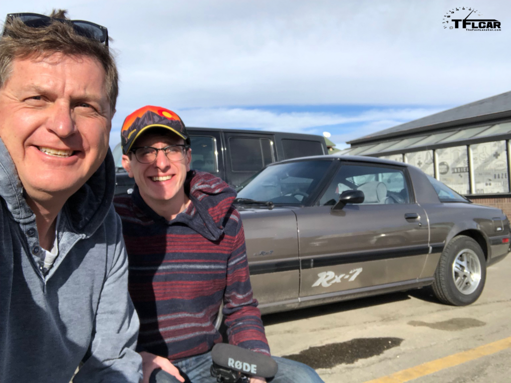 Rotary road trip: Driving a Mazda RX-7 to Los Angeles