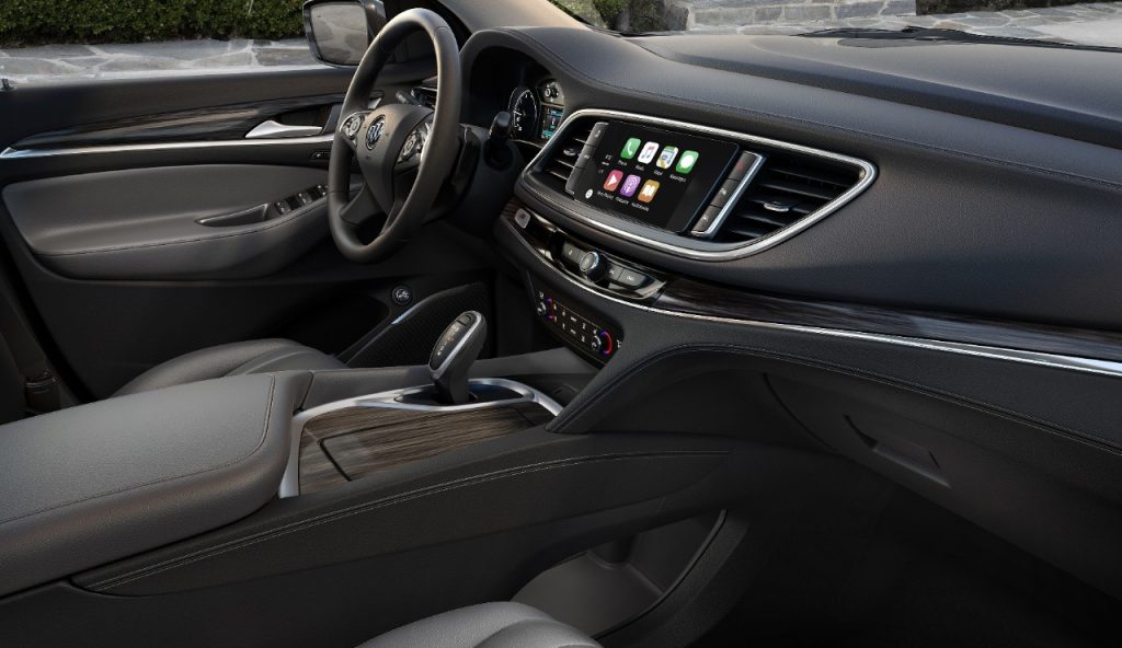 2019 Buick Enclave