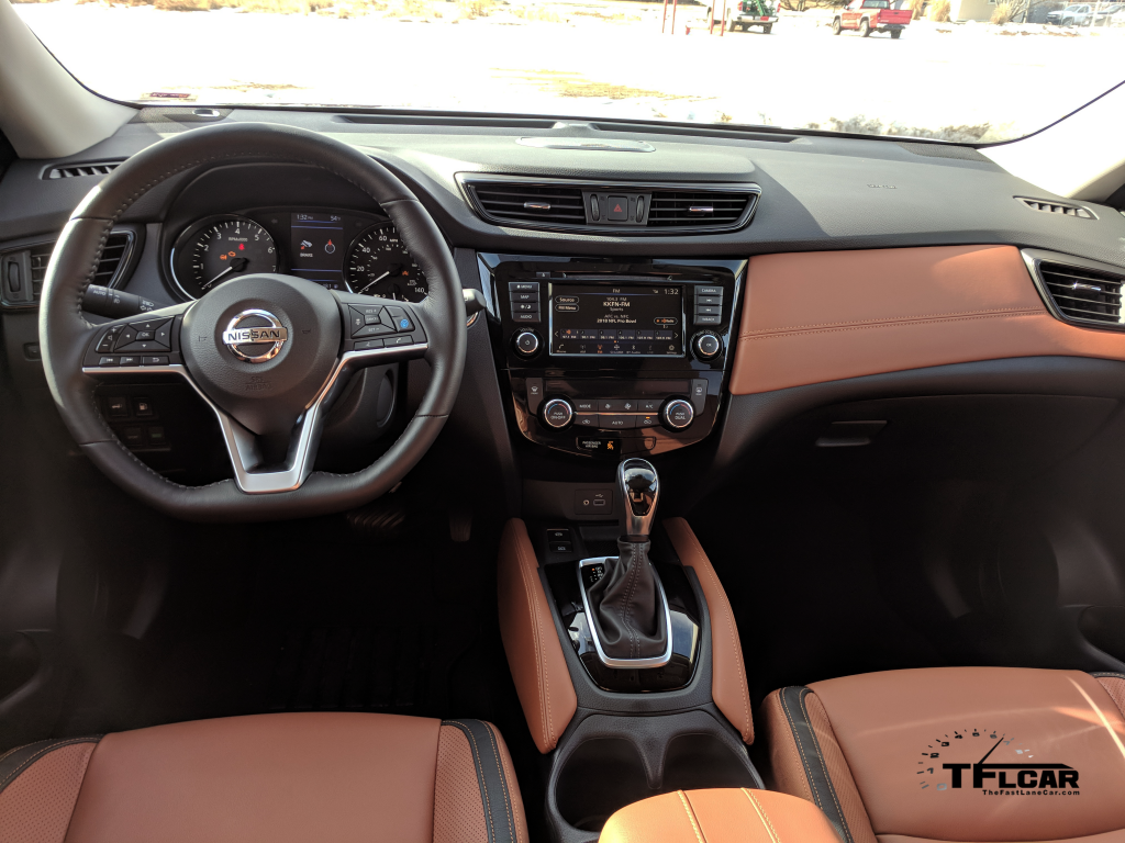 2018 Nissan Rogue