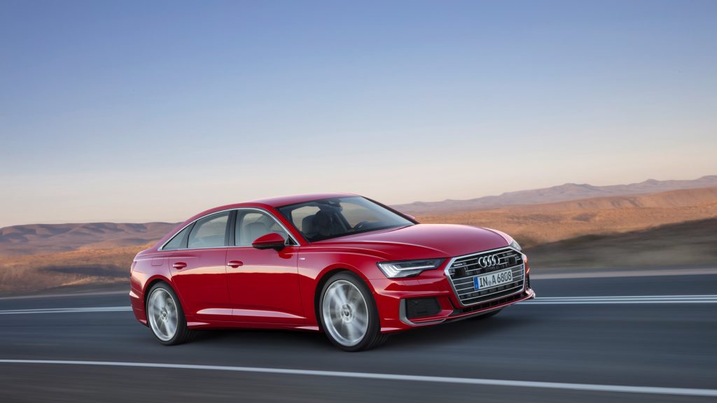 2019 Audi A6