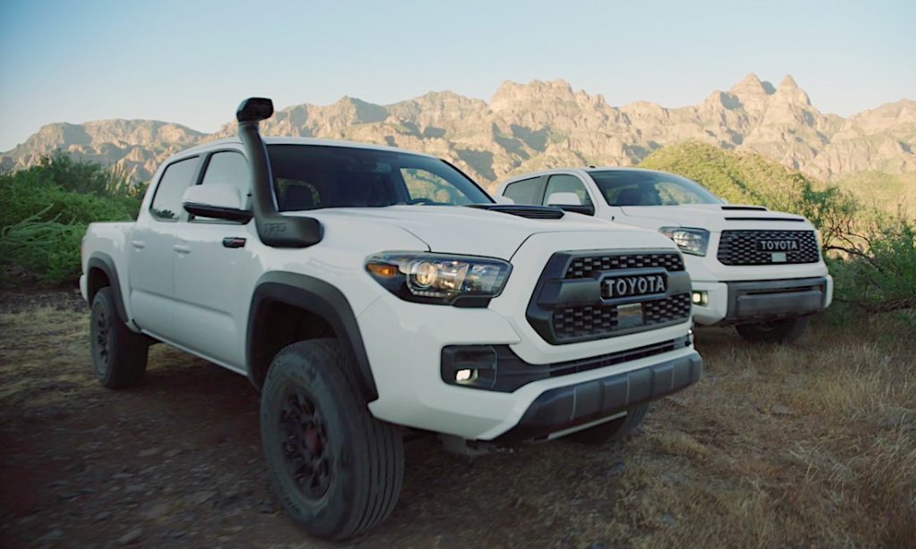 2019 Toyota 4Runner TRD Pro Hits the Gym: See What's ...