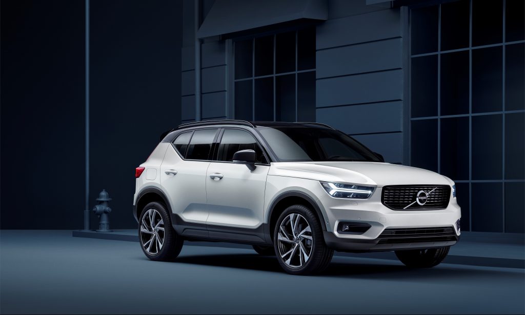 2019 Volvo XC40