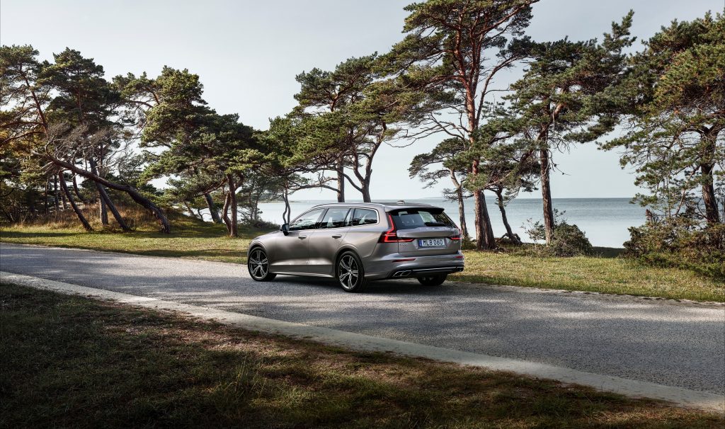 2019 Volvo V60